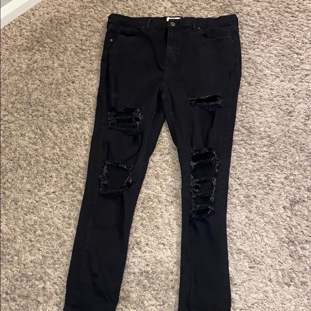 Top shop Jamie Jeans